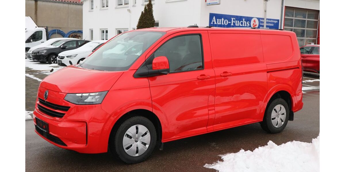 VW T7 Transporter 1.400 km 39.999 &euro; Ellwangen - Neunstadt 73479