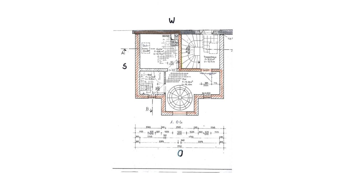 Maisonettenwohnung Niesky - 1.5 Zimmer, 55 m&sup2;, 340&euro; | Angebot:26409495