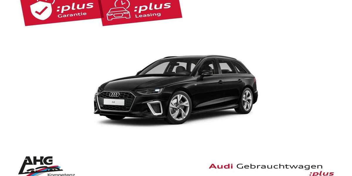 Audi A4 43.600 km 29.890 &euro; Gotha 99867