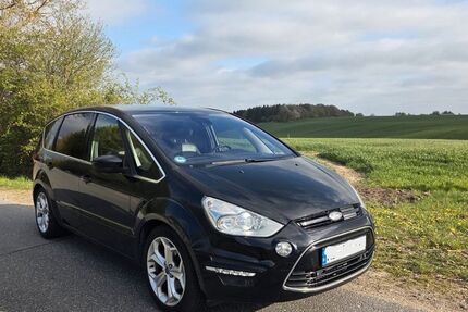 Ford S-Max 325.000 km 5.500 &euro; Gross Grönau 23627