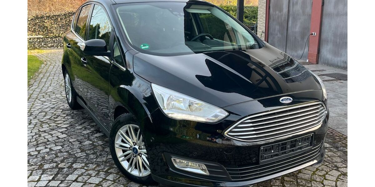 Ford C-Max 114.000 km 7.490 &euro; Guben 03172
