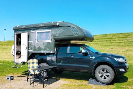 Ford Ranger 96.000 km 25.400 € Albbruck 79774