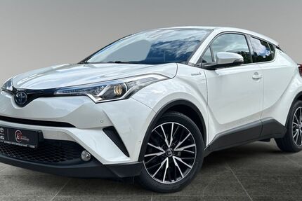 Toyota C-HR 113.961 km 16.490 &euro; Kirschweiler 55743