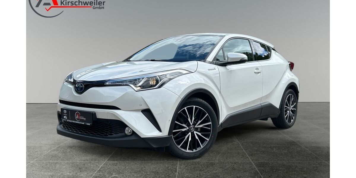 Toyota C-HR 113.961 km 16.490 &euro; Kirschweiler 55743