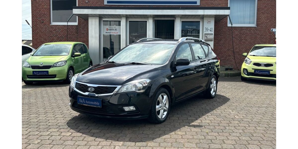 Kia ceed / Ceed 141.100 km 4.990 &euro; Münster 48163