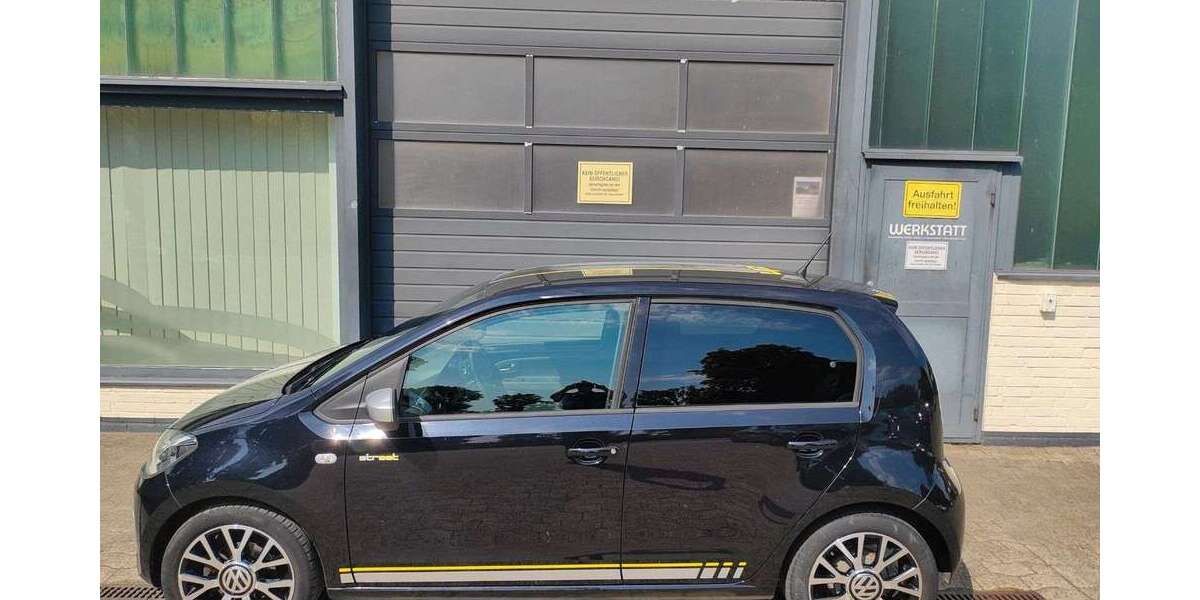 VW up! 123.000 km 6.590 &euro; Cappeln 49692