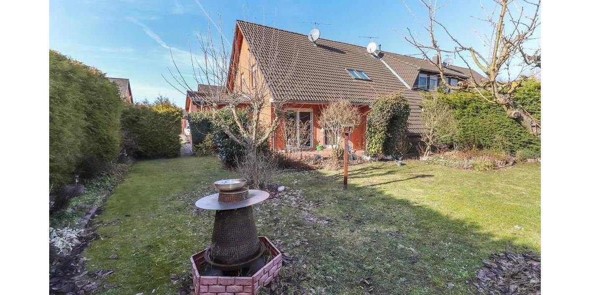 Reihenendhaus Stendal Uenglingen - 4 Zimmer, 100 m&sup2;, 195.000&euro; | Angebot:25744265