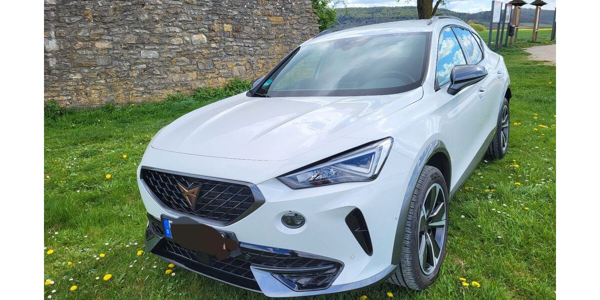 Cupra Formentor 38.200 km 25.590 &euro; Ellingen 91792