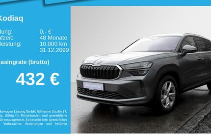 Skoda Kodiaq 3.626 km 39.983 &euro; Dachau 85221