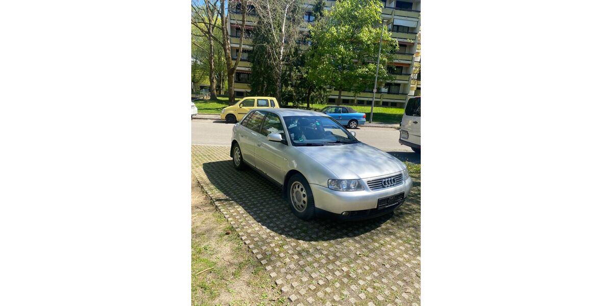 Audi A3 245.075 km 2.500 &euro; Germering 82110