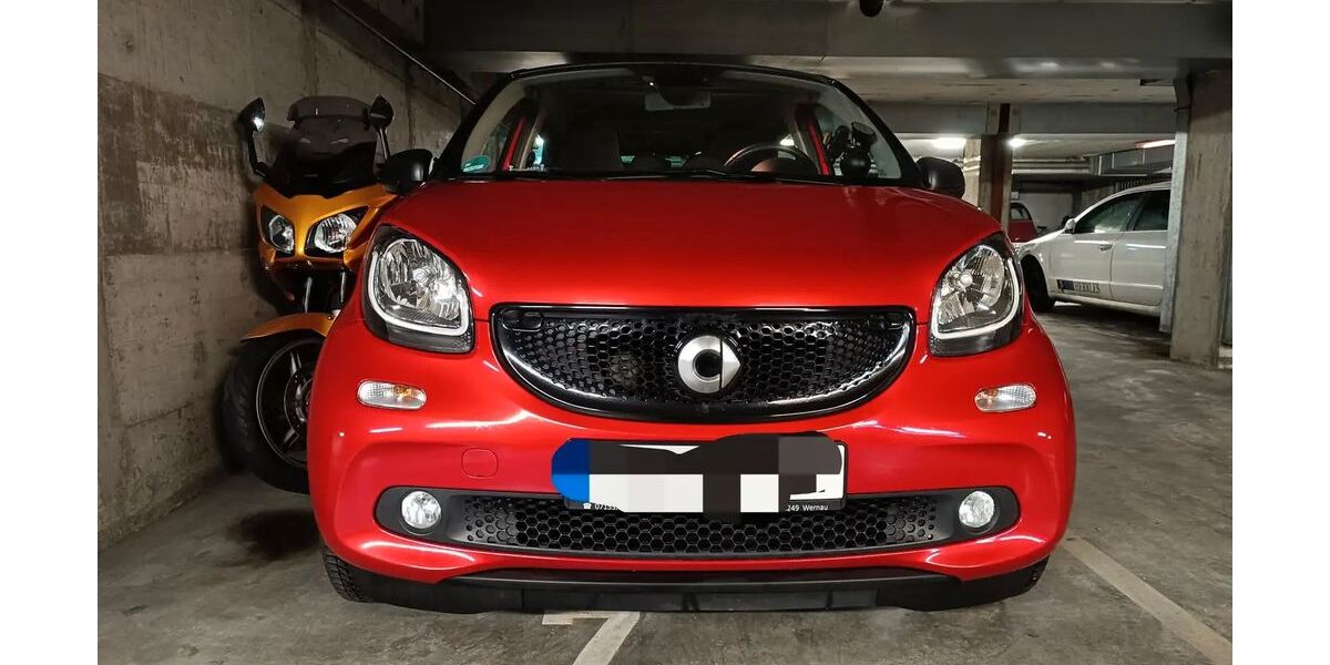 Smart ForFour 113.760 km 7.200 &euro; Wernau 73249