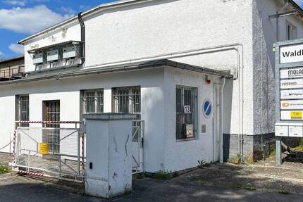 Gewerbepark direkt an der B97 zimmer