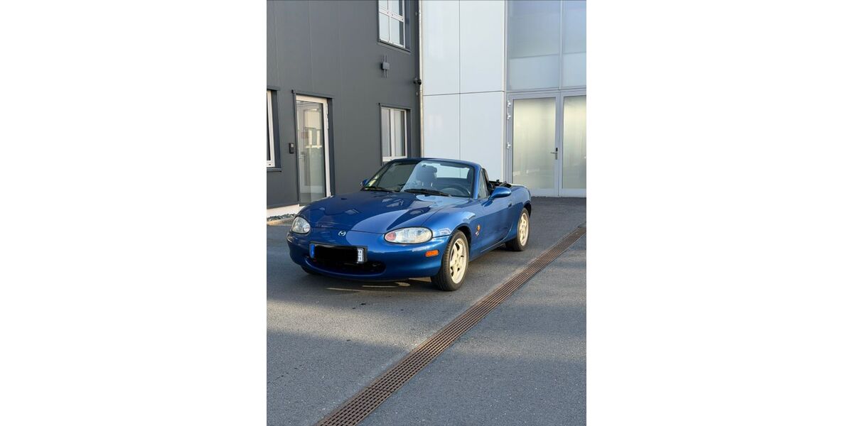 Mazda MX-5 109.411 km 11.999 &euro; Dresden 01127
