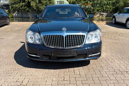 Maybach 62 28.000 km 593.810 &euro; Hamburg 20537