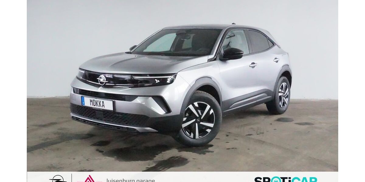 Opel Mokka 4.950 km 23.985 &euro; Marktredwitz 95615