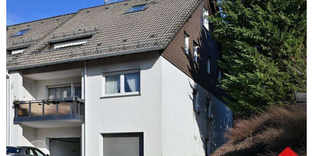 Etagenwohnung Meinerzhagen - 4 Zimmer, 98 m&sup2;, 169.000&euro; | Angebot:24852044