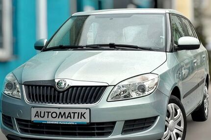 Skoda Fabia 49.990 km 9.490 &euro; Leipzig 04179