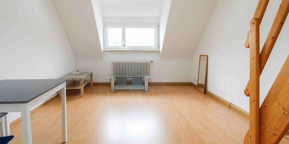 Wohnung zum Kaufen in Stuttgart 160.000 € 28.27 m² 1 zimmer