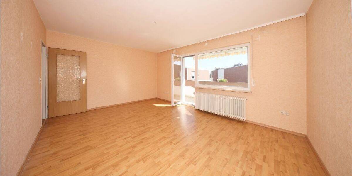 Etagenwohnung Wilhelmshaven Bant - 2 Zimmer, 73 m&sup2;, 145.000&euro; | Angebot:26825655