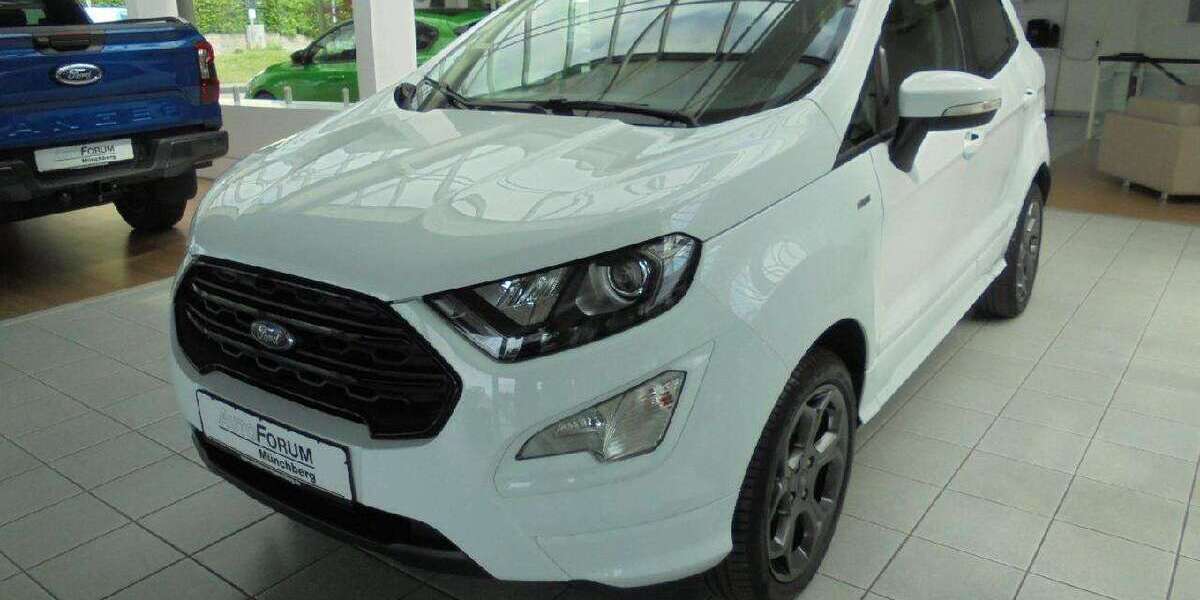 Ford EcoSport 56.700 km 15.680 &euro; Selb 95100