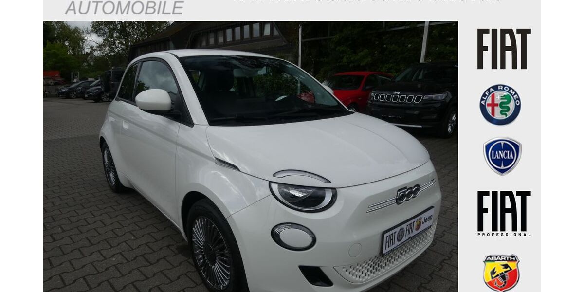 Fiat 500e 24.713 km 18.990 &euro; Dreieich 63303