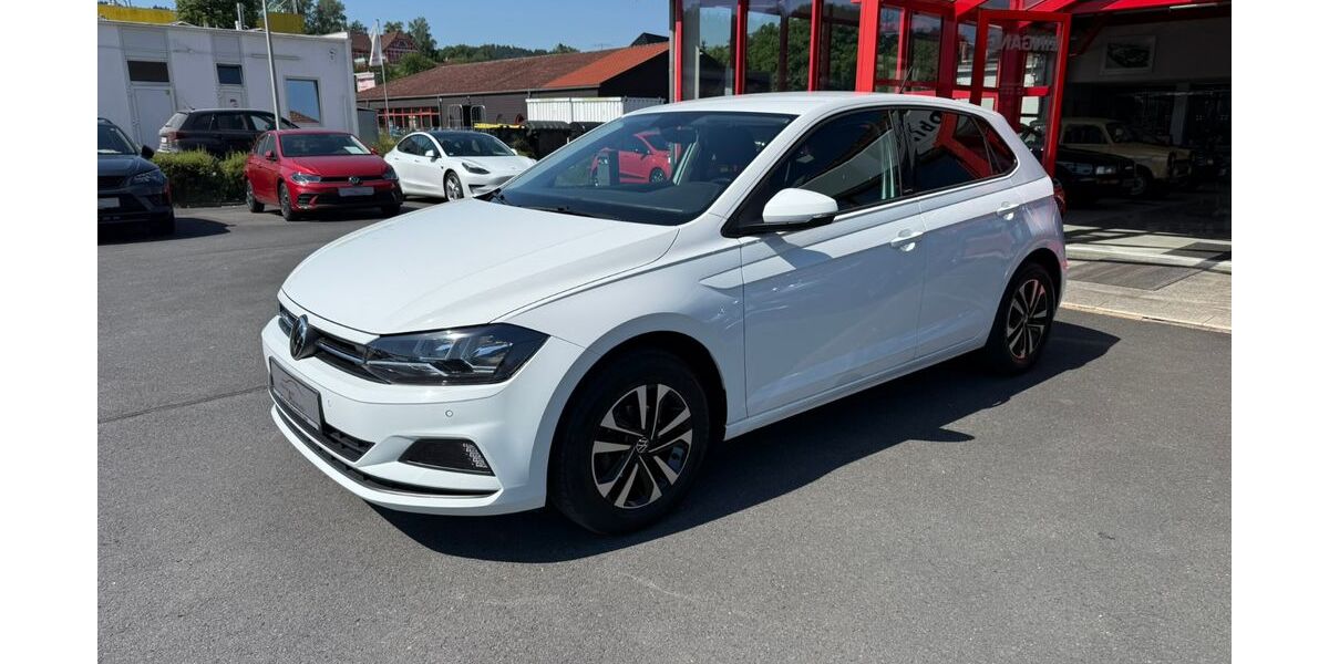 VW Polo 49.262 km 14.000 &euro; Suhl 98529