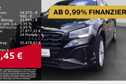 Audi Q2 27.203 km 33.990 &euro; Gelsenkirchen 45894