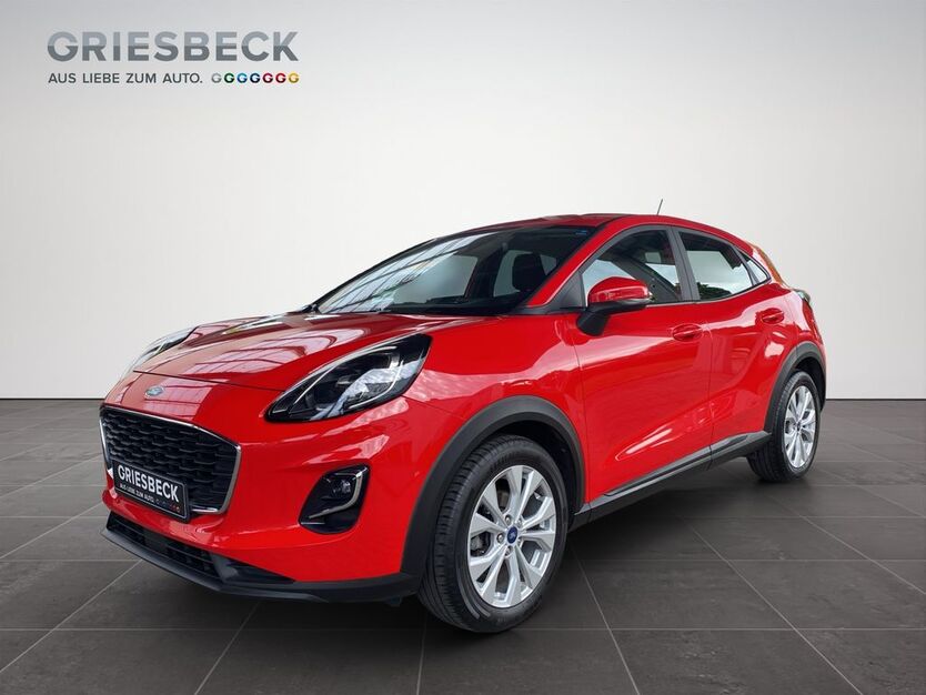 Ford Puma 64.950 km 15.990 € Deggendorf/Fischerdorf 94469