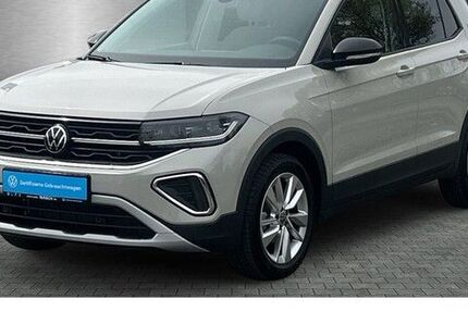 VW T-Cross 5.630 km 27.630 &euro; Fürstenfeldbruck 82256