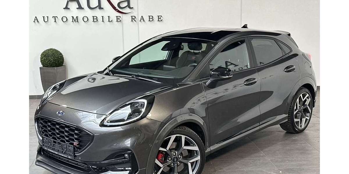 Ford Puma 64.750 km 18.449 &euro; Wardenburg 26203