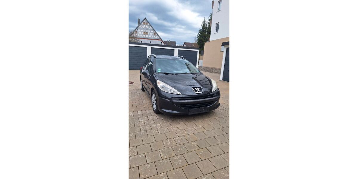 Peugeot 207 192.559 km 1.300 &euro; Emmingen liptingen 78576