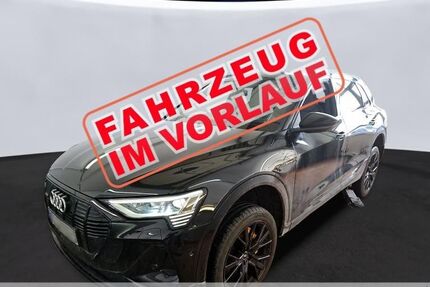 Audi e-tron 59.545 km 36.999 &euro; Chemnitz 09125