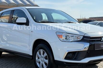Mitsubishi ASX 60.200 km 13.500 &euro; Kirchheimbolanden 67292