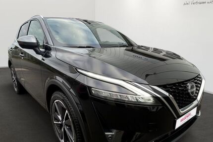 Nissan Qashqai 9.090 km 29.990 &euro; Potsdam 14482