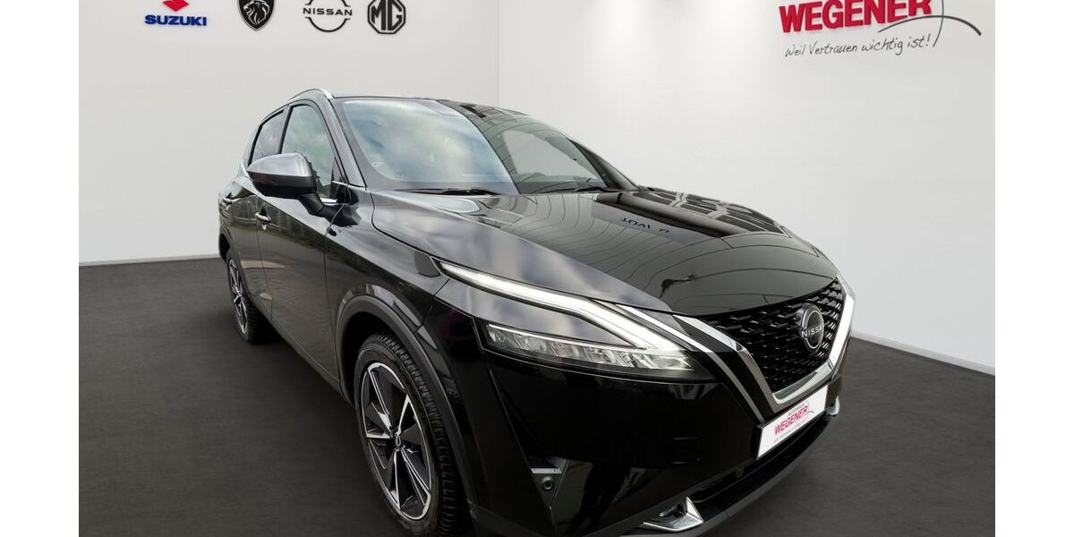 Nissan Qashqai 9.090 km 29.990 &euro; Potsdam 14482