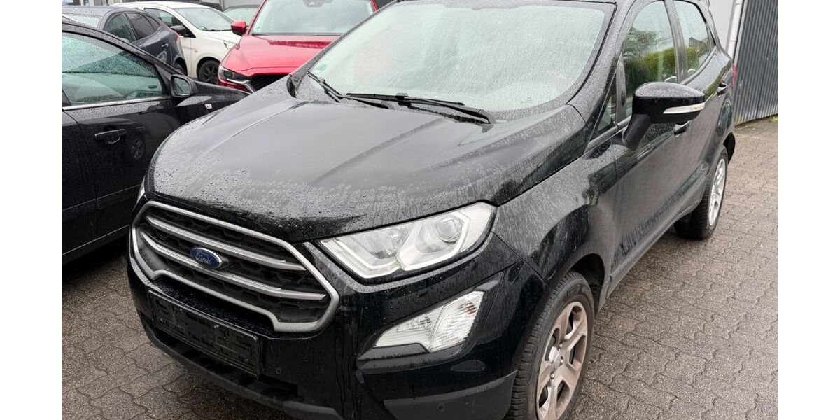 Ford EcoSport 141.000 km 4.990 &euro; Ahlen 59227