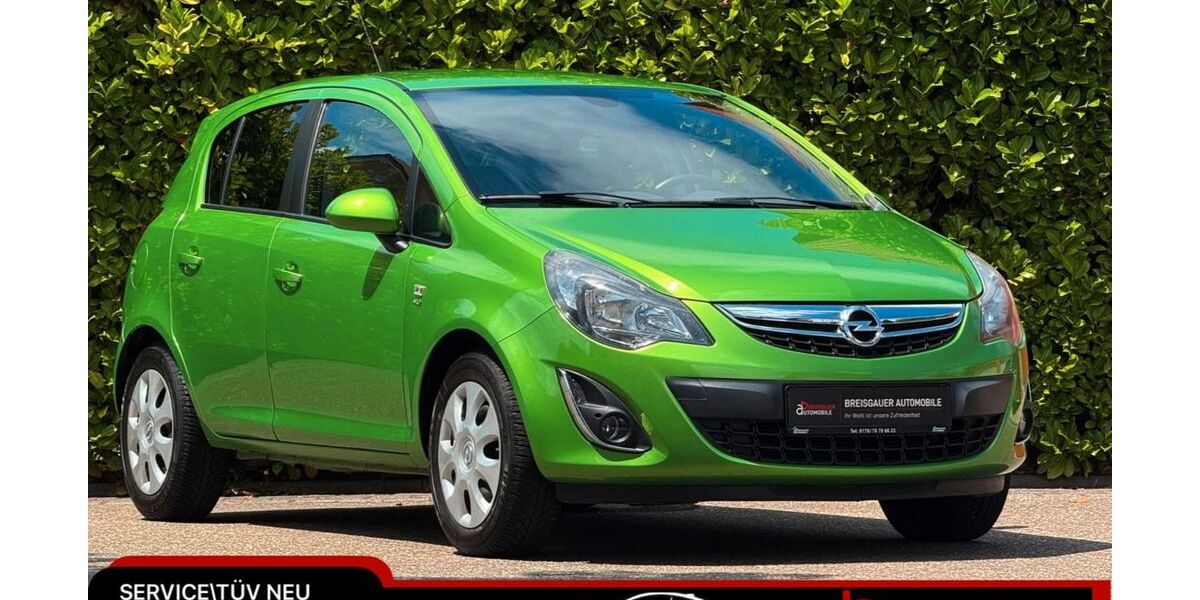 Opel Corsa 149.012 km 4.599 &euro; Ehrenkirchen 79238