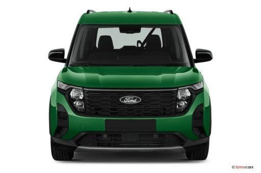 Ford Tourneo Courier 5.100 km 25.950 &euro; Wittlich 54516