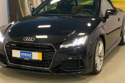 Audi TT 105.968 km 25.990 &euro; Paderborn 33100