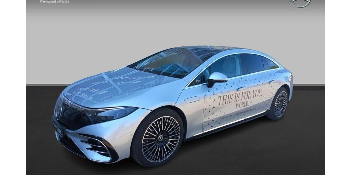 Mercedes-Benz EQS 75.000 km 73.000 &euro; Westendorf 86707