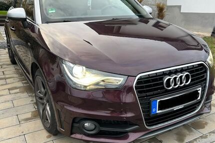 Audi A1 161.000 km 8.900 &euro; Oberhaid 96173