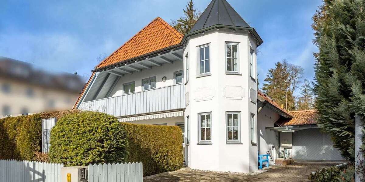 Einfamilienhaus Bad Wörishofen - 5 Zimmer, 177 m&sup2;, 785.000&euro; | Angebot:25599002