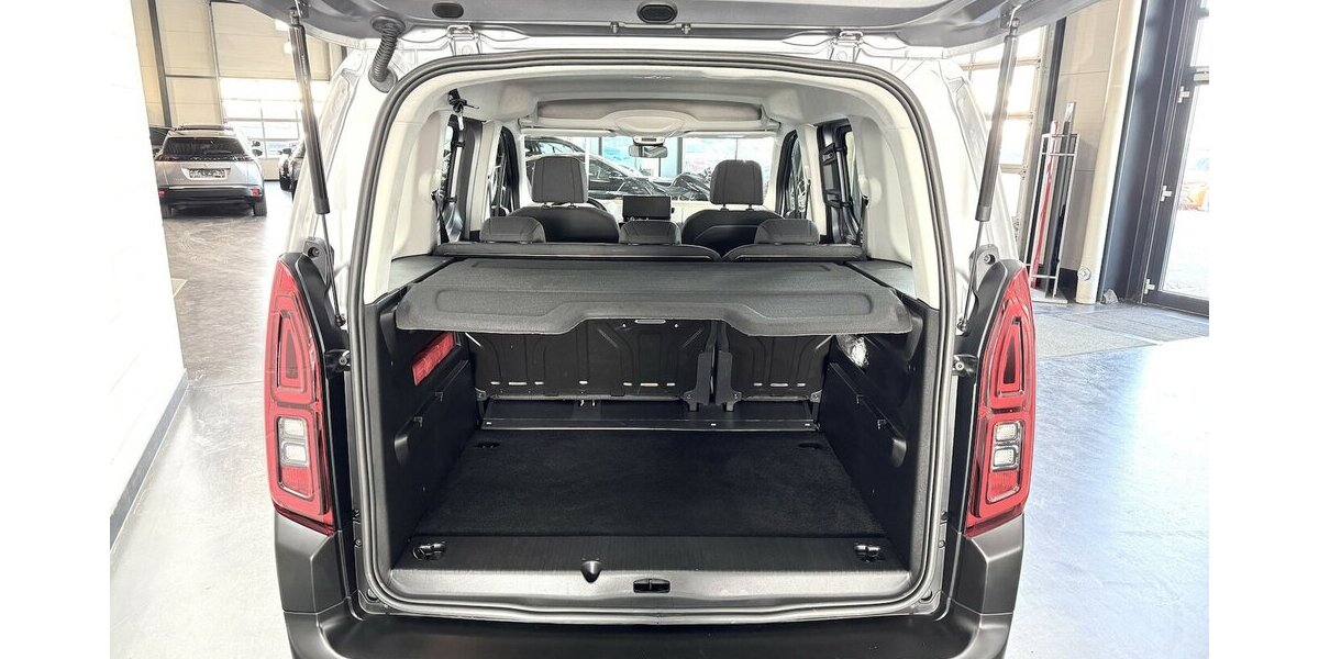 Citroen Berlingo 1.2 Puretech 110 Feel M LED CARPLAY 14.400 km 22.222 &euro; Lich 35423