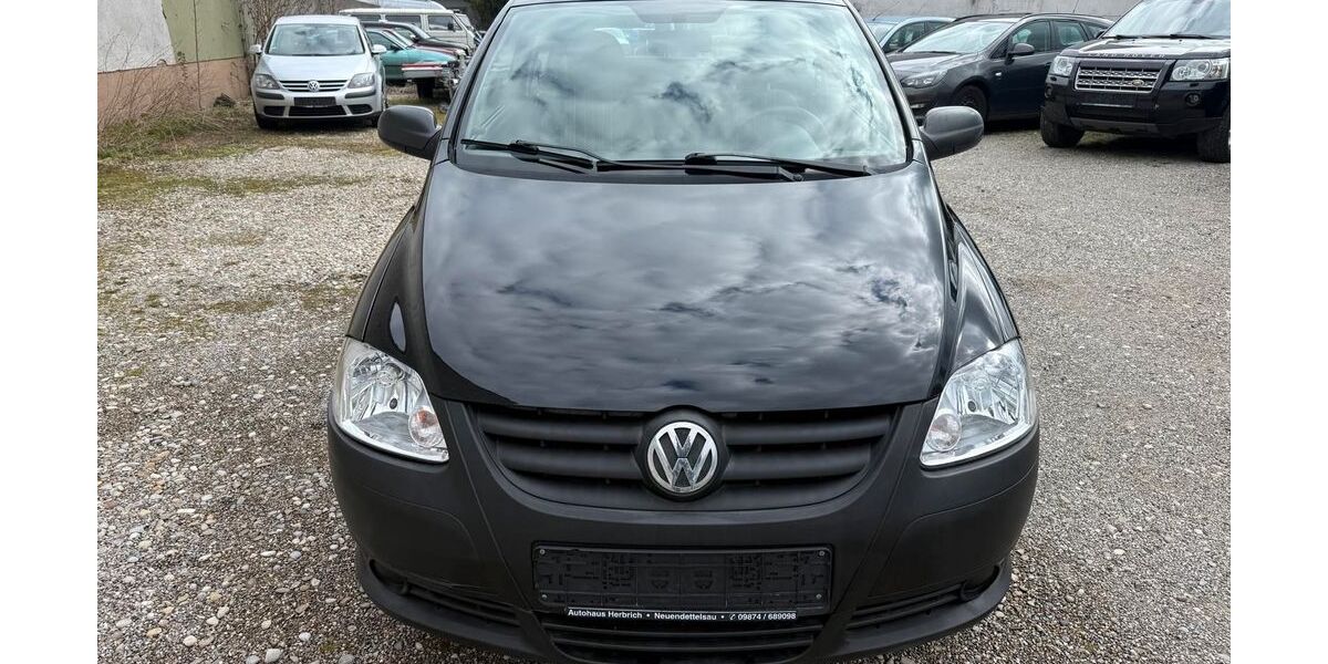 VW Fox 223.800 km 1.350 &euro; Augsburg 86167