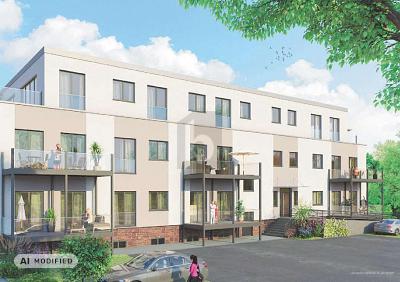 STILVOLLER ERSTBEZUG MIT BALKON UND WEITBLICK - Wohnung Idar-Oberstein Oberstein | Angebot:27295840