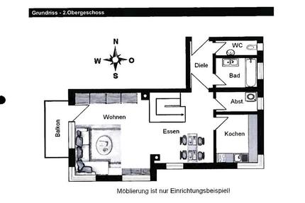 Wohnung Kaufbeuren - 3.5 Zimmer, 96 m&sup2;, 369.000&euro; | Angebot:27013819
