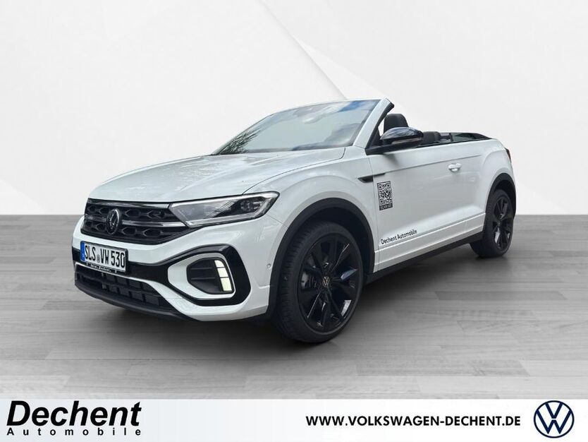 VW T-Roc 4.500 km 45.990 € Saarlouis 66740