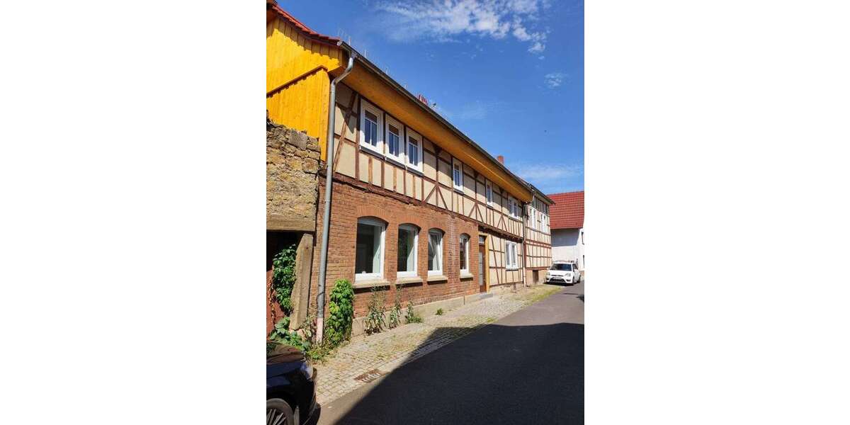 Etagenwohnung Amt Creuzburg Mihla - 3.5 Zimmer, 99 m&sup2;, 980&euro; | Angebot:26073538