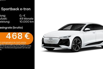 Audi A6 e-tron 8.597 km 54.790 &euro; Schweinfurt 97424