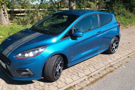 Ford Fiesta 16.000 km 16.666 &euro; Peine 31228